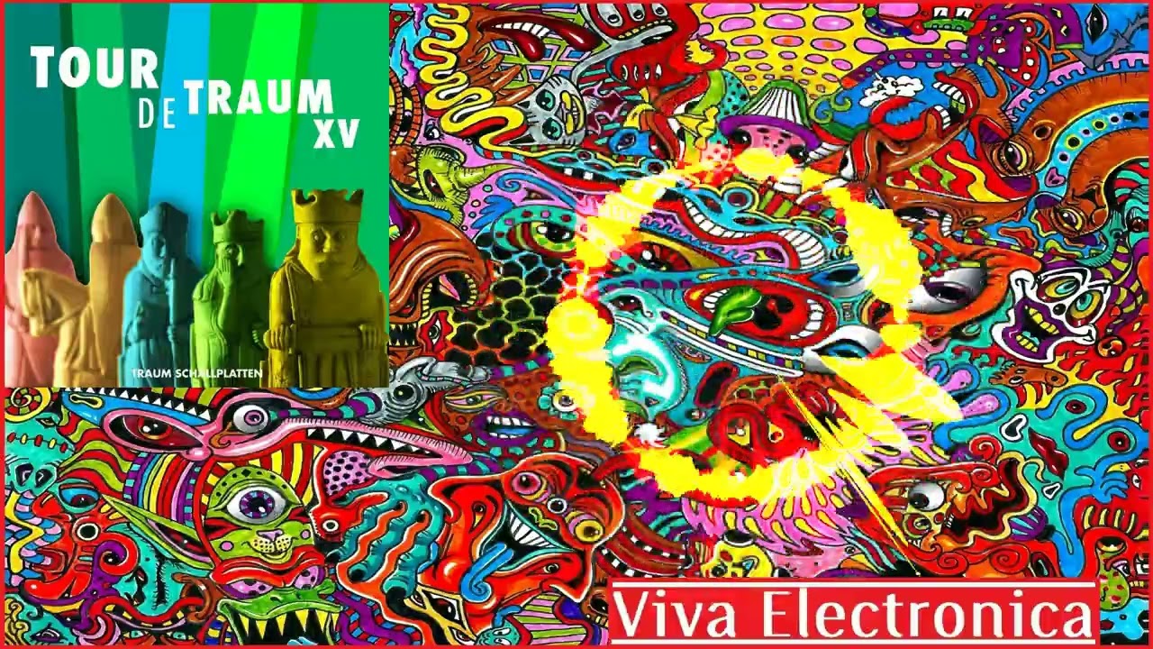 Daniel Helmstedt - Arithmetic (Original Mix) [Traum] (HQ)