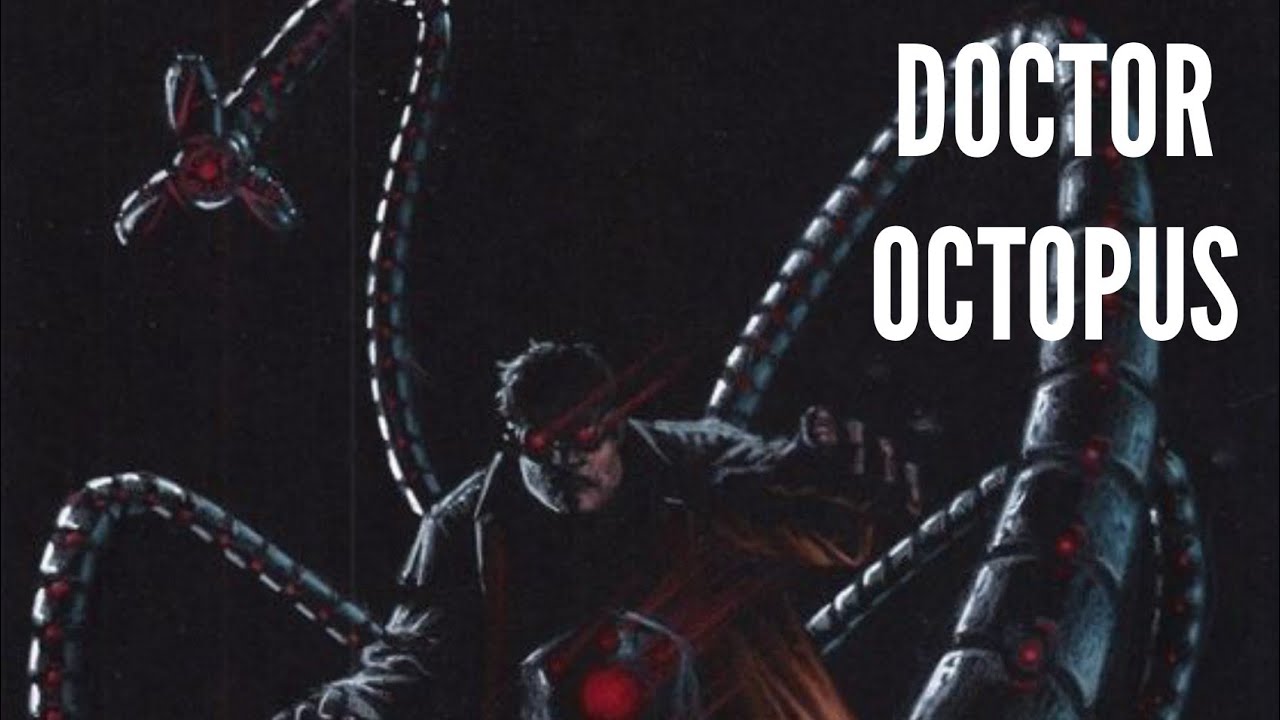 Doctor Octopus Tribute