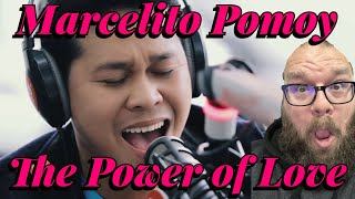 MY FIRST TIME HEARING | Marcelito Pomoy - 