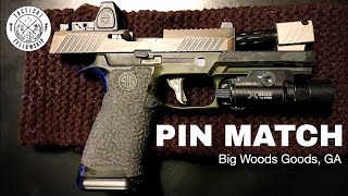 PIN Match | Bowling for Keys