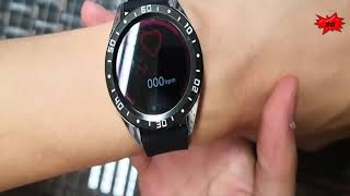 Review Smartwatch LIGE IP68 ⌚ Mejor Smartwatch Chino Barato 2022 - YouTube