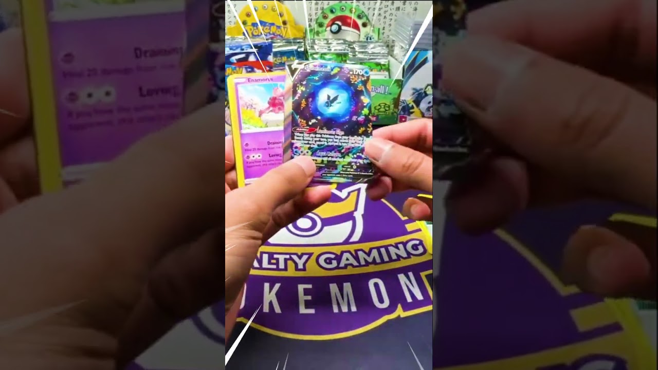 CRAZY MISCUT FROM CROWN ZENITH!