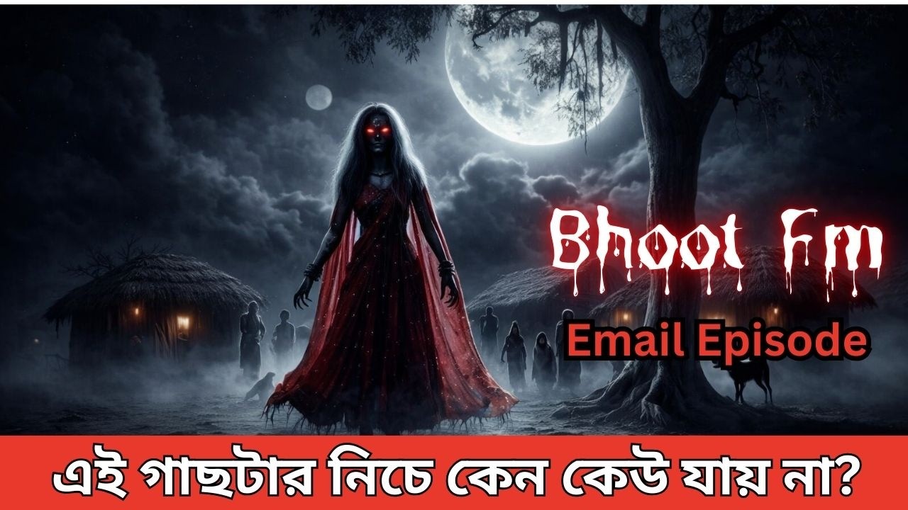 Bhoot Fm | Only Email Episode| এই গাছটার নিচে কেন কেউ যায় না