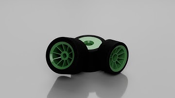 OpenRC F1 2022 Part 2 - Wheels