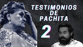 ❤️‍?Audiolibro Parte 2 | TESTIMONIOS DE PACHITA Y DE OTROS CHAMANES // JACOBO GRINBERG ❤️‍?