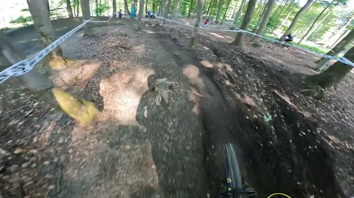 Course preview IXS DHC Winterberg 2025