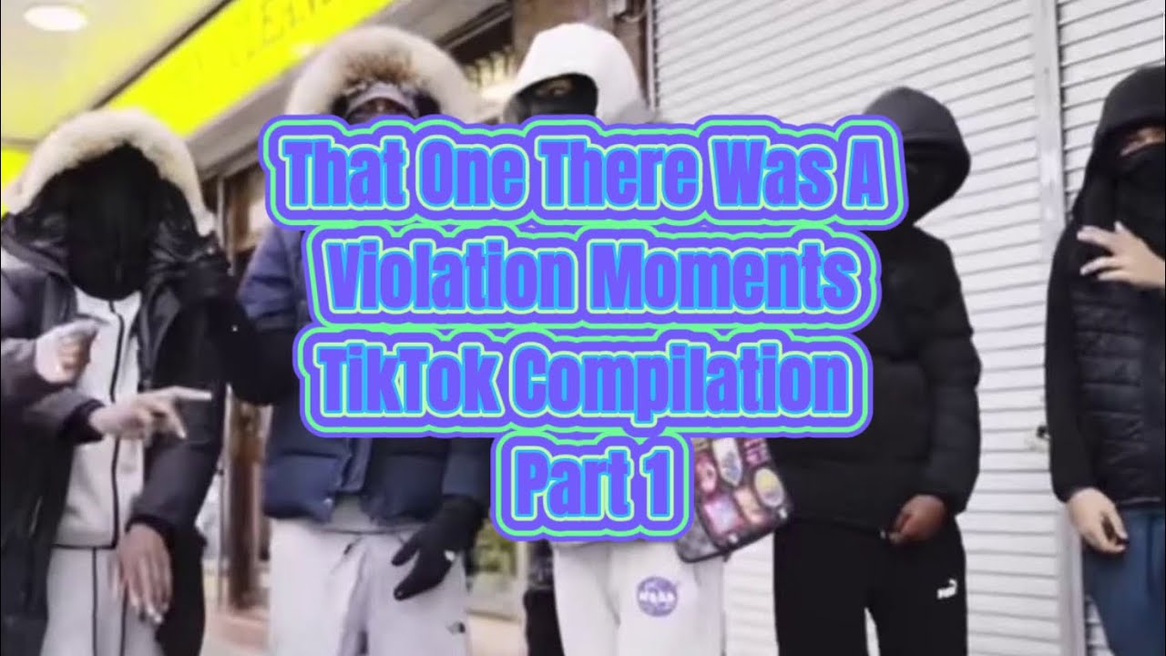 That One There Was A Violation Moments TikTok Compilation Part 1 #EP51
