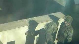 Grenade throwing SQ Edmonton