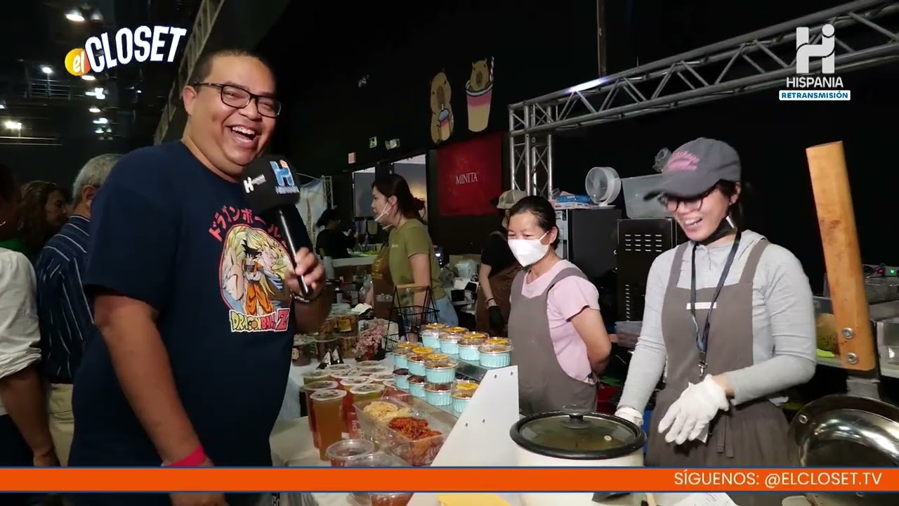 El Closet | Asian Foodie Fest