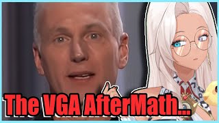 The Game Awards After Math -  Nyaru Reacts