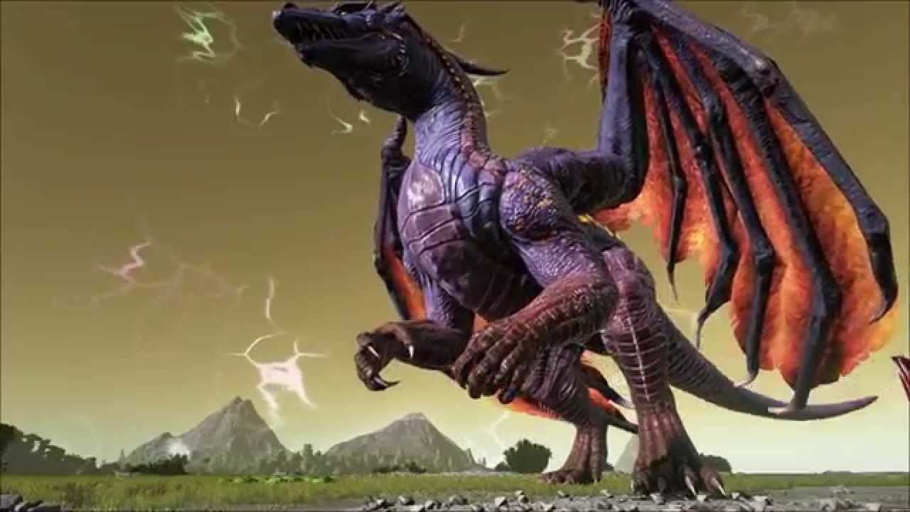 Ark Drachen Ark Drachen
