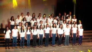 Greatest Love Of All By The Bishops College Choir