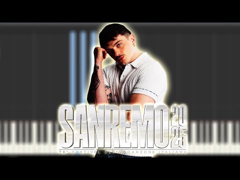 Balorda nostalgia  - Sanremo 2025 - Olly 