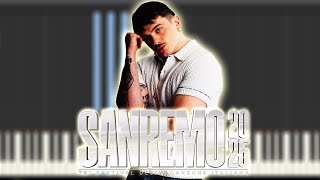 Balorda nostalgia - Sanremo 2025 - Olly