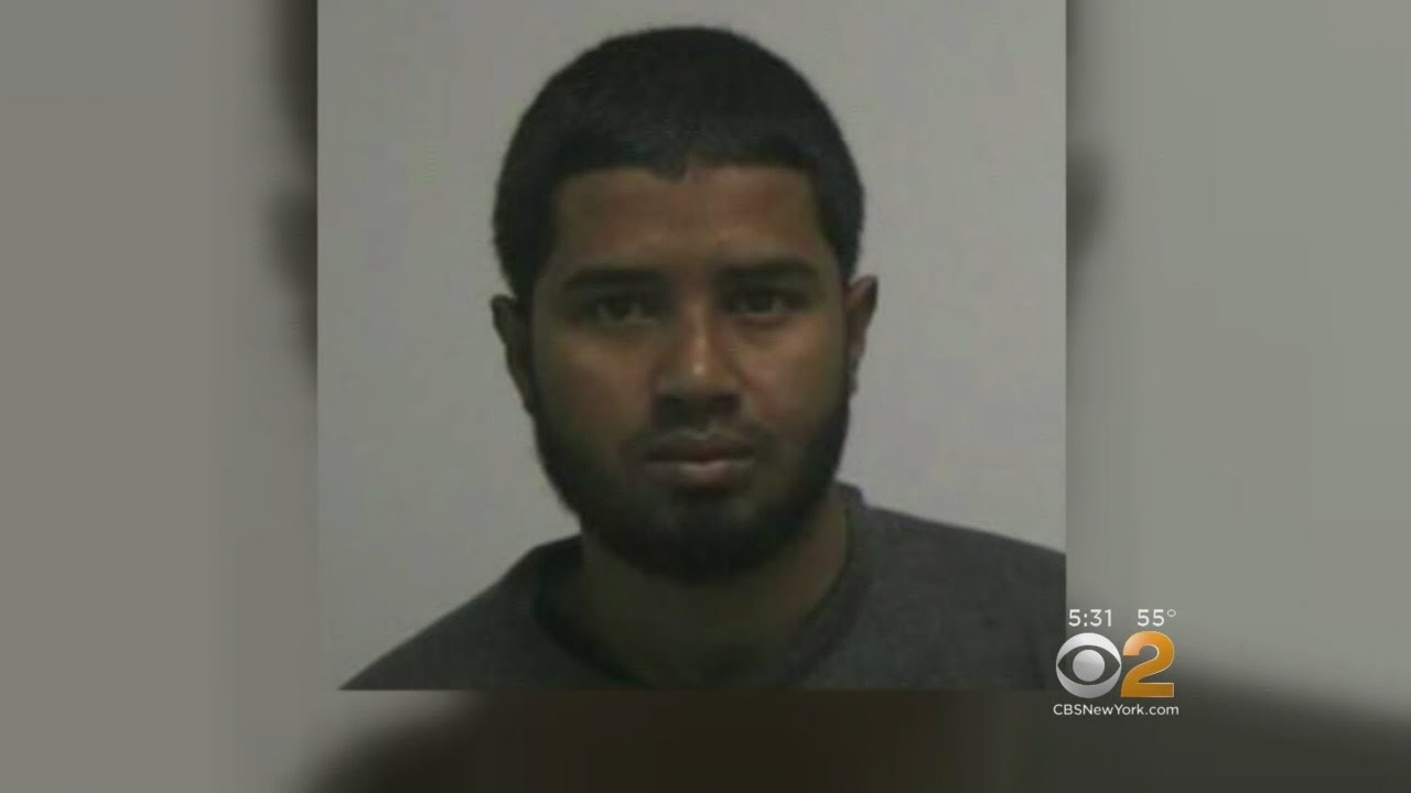 Port Authority Bombing Suspect Heading To Trial
