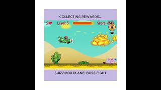 ONLY 1% CAN WIN..😱 CAN YOU? #game#bossfightgaming#Shorts#mobilegame#arcadegame#planegame#androidgame