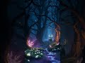 Enchanted Forest Whispers 🌿✨ #Shorts