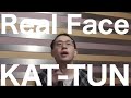 原キーでReal Face/KAT-TUNを歌ってみた。
