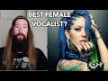 Must hear FEMALE Metal Singers