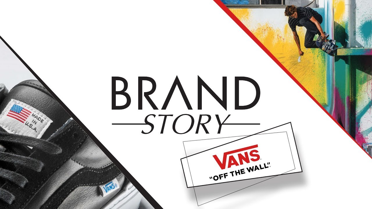 vans brand story