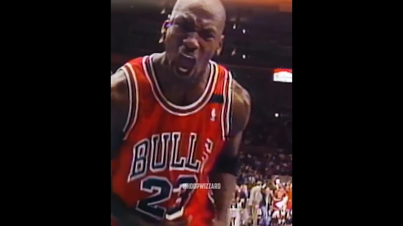 Michael Jordan Crazy Highlights