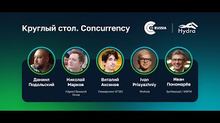 :  . Concurrency