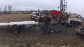 Full Pulling Casing and laying rig down Update