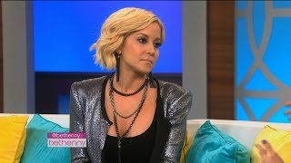 Kellie Pickler Extended Interview Part 1