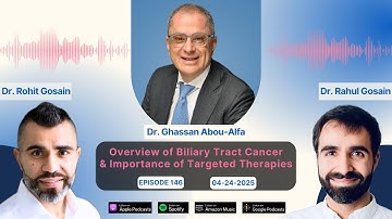 Overview of Biliary Tract Cancer & Importance of Targeted Therapies