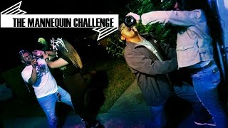 THE MANNEQUIN CHALLENGE ON MY 21st BIRTHDAY