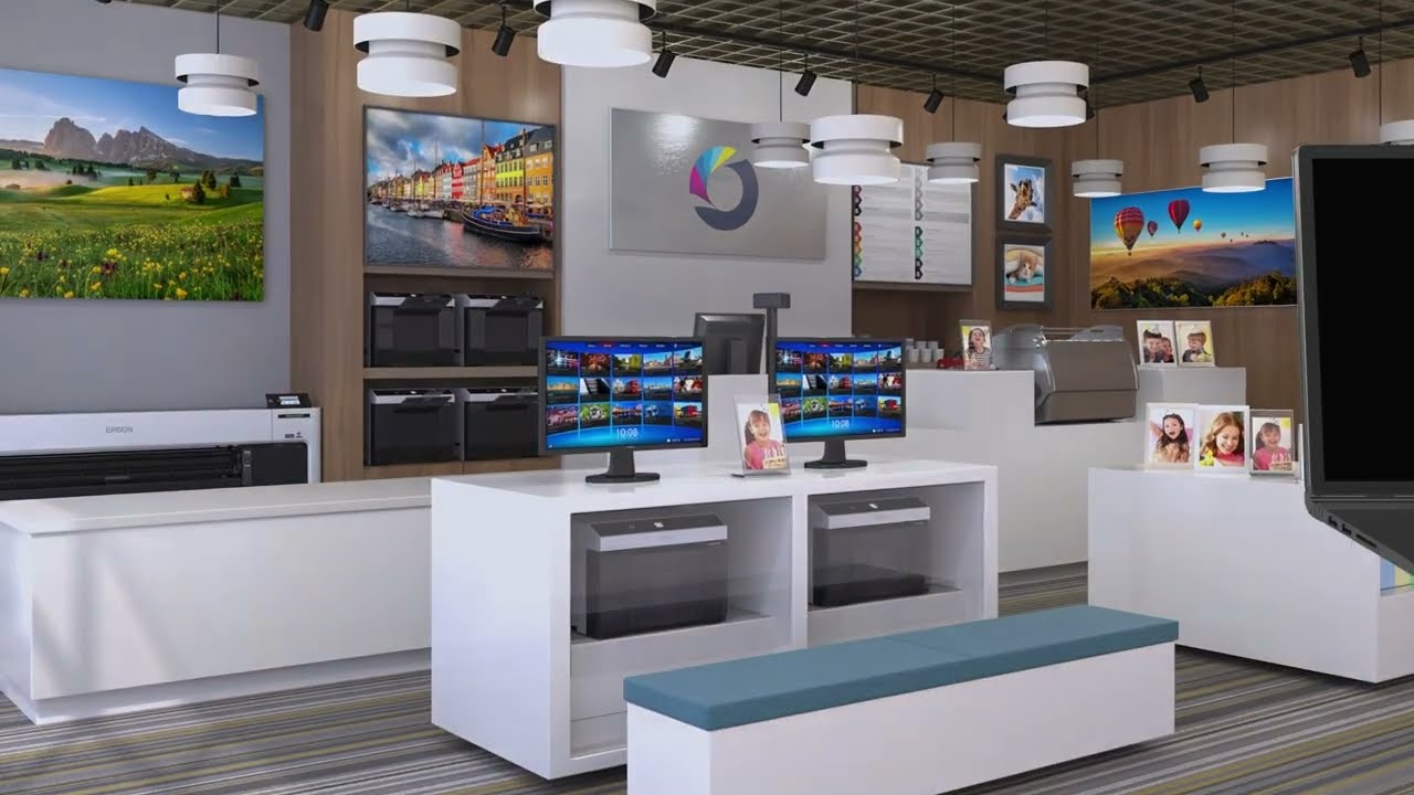 Epson Brand Video