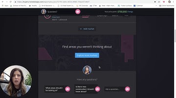 Homebot for Buyers Demo - Allie