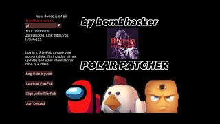 Polar Patcher V.3 | Chicken Gun, Among Us, Hide Online And More!!!