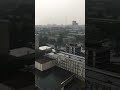 Сильный дождь, Новосибирск, 13 августа