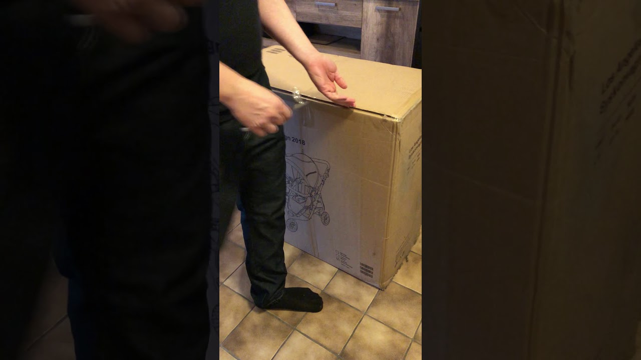 Beemoo Los Angeles Syskonvagn 2018 Video1