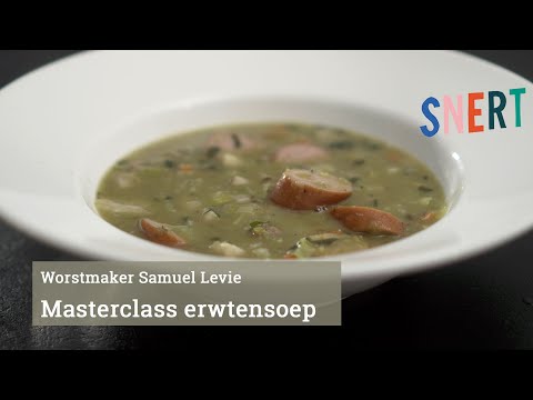 Video: Erwtensoep Met Gerookte Schenkel