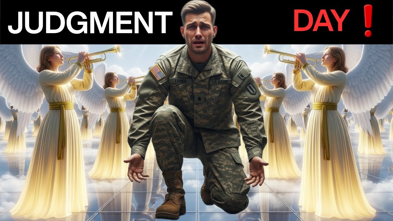 DOES A SOLDIER WHO KILLS IN WAR GO TO HEAVEN OR HELL ❓