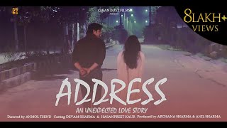 ADDRESS | SHORT FILM | ROMCOM | CLEAN DUST FILMS