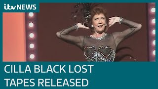 Unseen Cilla Black footage revealed in documentary | ITV News