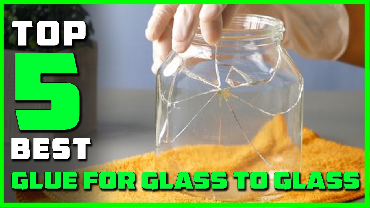 10 Best Glue For Glass 2020 