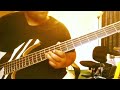 Usher- Confessions- Darrius Jamar bass cover