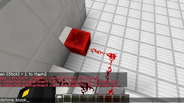 Unloaded storage, proof of concept. (Minecraft 1.12)