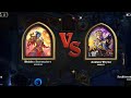 April 2026 | Disidra Stormglory vs Anduin Wrynn