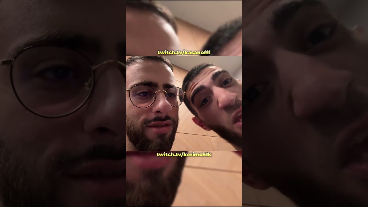 Предупредил жёстко! 