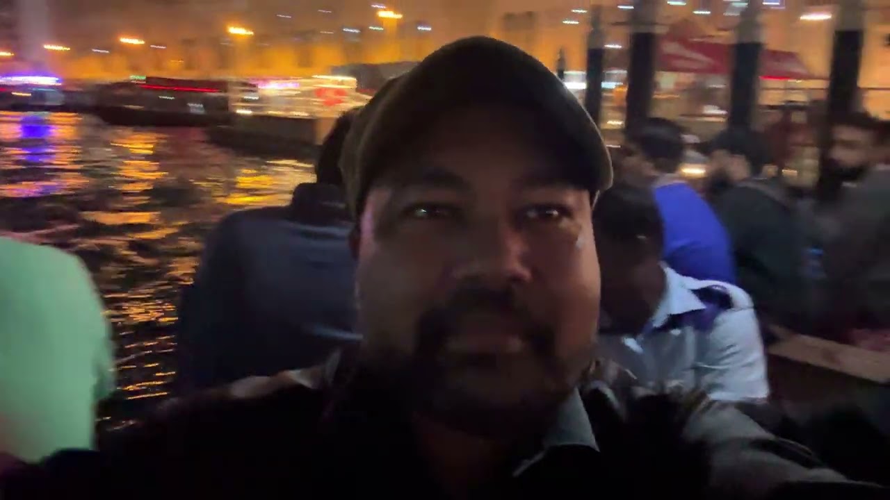 Luxury dhow cruise dubai dinner and Entertainment