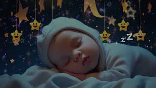 Sleep Instantly Within 5 Minutes  Lullaby for babies to go to sleep  Mozart Brahms Lullaby