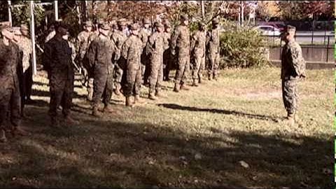 Holiday message from the Commandant