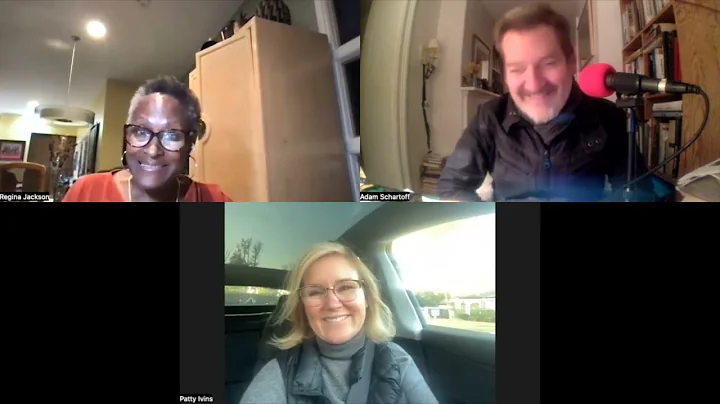 Filmwax TV: Patty Ivins Specht & Regina Jackson (D...