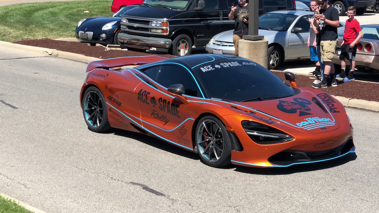 Ace Spade Rally Cleveland 2018 YouTube