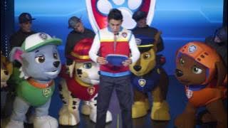 Paw Patrol en Vivo!, Carrera al Rescate, el show que llega en Julio a Argentina